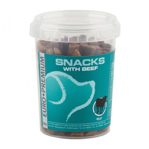 Snack au boeuf 300g